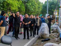 Dua Pembangunan Strategis di Bogor Barat Selesai Dikerjakan