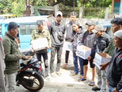 Peduli Bencana Alam Sukabumi, BRIGEZ Lakukan Aksi Sosial Galang Dana