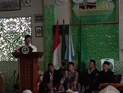 Hadiri Harlah Ponpes Al-Muslim Lembursitu Kota Sukabumi, Legislator Senayan Zainul Munasichin Minta Semua Pihak Bergerak Perangi Judol
