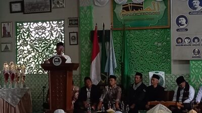 Hadiri Harlah Ponpes Al-Muslim Lembursitu Kota Sukabumi, Legislator Senayan Zainul Munasichin Minta Semua Pihak Bergerak Perangi Judol
