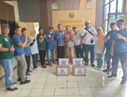 Gapopin Sukabumi Raya Salurkan Bantuan untuk Korban Terdampak Bencana di Kabupaten Sukabumi