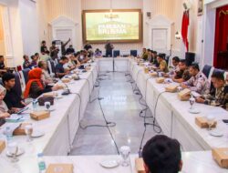 Tingkatkan Kesiapsiagaan Nataru, Pemkot Bogor Gelar Rakor