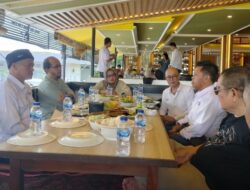 Jelang Akhir Tahun 2024, SMSI Sukabumi Raya Gelar Evaluasi