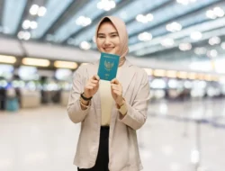 Babak Baru Sistem Imigrasi Indonesia, Menuju Peralihan ke Paspor Elektronik 100% Secara Bertahap