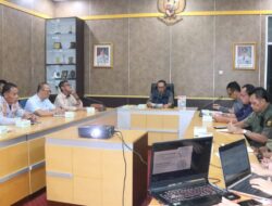 Rapat Pleno Forum Penataan Ruang, Sekda Kab Sukabumi : Tertib Penataan Ruang Berdampak Positif terhadap PAD
