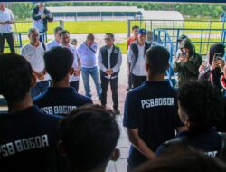 Wakili Jabar, PSB Bogor U-17 Siap Tanding di Kancah Nasional