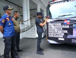 Pemkot Bogor Kirim Bantuan Darurat untuk Korban Banjir di Sukabumi