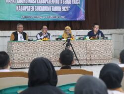 Rakor Kabupaten/Kota Sehat 2024, Sekda Tekankan Perlunya Inovasi dan Kolaborasi