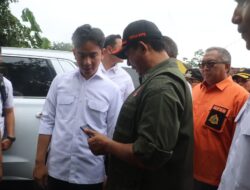 Dampingi Wapres Tinjau Lokasi Pergerakan Tanah, Bupati Sukabumi Harapkan Dukungan Pusat Untuk Pemulihan Dampak Bencana