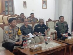 101 Desa Terdampak Bencana Alam di Kabupaten Sukabumi