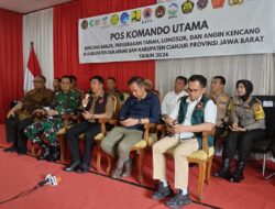Bencana Alam di Kabupaten Sukabumi, 10 Korban Jiwa Telah Ditemukandan 2 Orang Dalam Pencarian