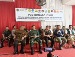 Antisipasi Cuaca Ekstrem di Sukabumi Akan Dilakukan Operasi Modifikasi Cuaca