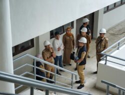 Pembangunan SMP Negeri 22 dan 23 Kota Bogor Dipastikan Rampung Tahun Ini
