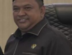 Ketua DPRD Kab Sukabumi Ajak Seluruh Anggotanya Turun ke Warga Terdampak Bencana