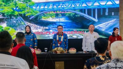 Pemkot Bogor Dorong Sinergi dan Inovasi di Sektor Pariwisata