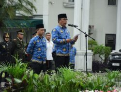 Pemkot Bogor Gelar Upacara Peringatan Hari Bela Negara ke-76, Pj Sekda Bacakan Amanat Presiden RI