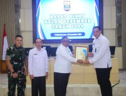 Bapenda Kab Sukabumi Raih Innovation Award