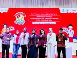 Festival Komunitas Isi Piringku Warnai Peringatan Hari Ibu ke-96 di Kota Bogor