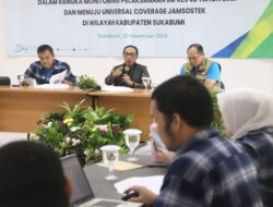 Pemkab Gelar FGD Bersama BPJS Ketenagakerjaan, Sekda : Untuk Mewujudkan Rasa Aman dan Nyaman Bagi Pekerja