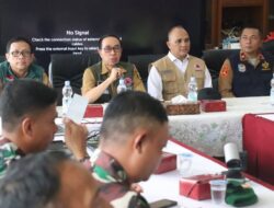 Percepat Pendataan Infrastruktur Akibat Bencana Alam, Pemkab Sukabumi Bentuk Satgas