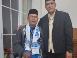 10 Pemenang Umroh Gebyar Sipenyu Menuju Tanah Suci, Dilepas Kepala Bependa Kabupaten Sukabumi