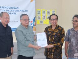 Sekda Ade Suryaman Pimpin Badan Pengelola Geopark Ciletuh Palabuhanratu