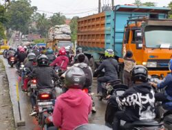 Perbaikan Gorong-gorong di Jalan Pelabuhan II Sempat Menimbulkan Kemacetan, Kadishub Minta Pelaksana Proyek Berkoordinasi