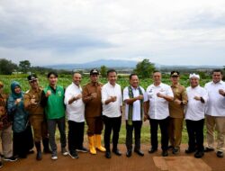Dengan Inovasi TPS3R, Desa Wantilan Jadi Percontohan Desa-Desa Lain dalam Pengelolaan Sampah