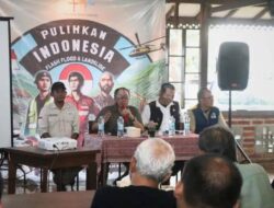 Filantropi Muda Indonesia Gelar Diskusi Untuk Sinergi Penanganan Bencana Sukabumi