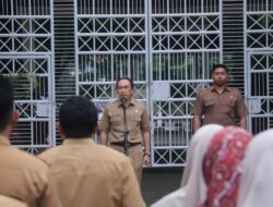 Sekda Sukabumi Apresiasi Kinerja Perangkat Daerah, Berharap Tahun 2025 Lebih Baik Lagi