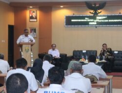 Pemkab Sukabumi Gelar Kick Off Meeting Penyusunan RKPD, Inilah Pesan Penting Bupati
