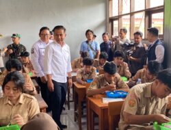 Program MBG di SMA 5 Kota Sukabumi, Pihak Sekolah Lakukan Penanganan Khusus Bagi Penderita Alergi Makanan