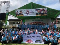 Rangkaian Hari Amal Bakti ke-79, Kemenag Kabupaten Sukabumi Gelar Silaturahmi Akbar