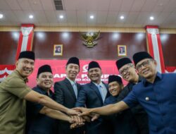 Rapat Paripurna DPRD Kota Bogor, Umumkan Hasil Penetapan Pasangan Wali Kota dan Wakil Wali Kota Terpilih