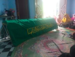DK Korban Penyiraman Air Keras Oleh Suaminya Meninggal Dunia