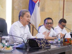 Pj Wali Kota Bogor Gelar Rapim Awal Tahun Bersama Wali Kota Terpilih