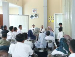 Badan Pengelola CPUGGp Gelar Rakor, Bahas Program Kerja Tahun 2025