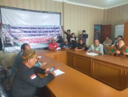 Masyarakat Pajampangan Resah ‘Listrik Sering Padam’, Tuntut Penuntasan Pembangunan Jaringan Tower SUTT 150 KV