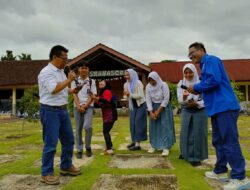 Roadshow to School Sosialisasi HPN 2025, PWI Kab Sukabumi Gandeng UMMI dan PLN UP3 Sukabumi