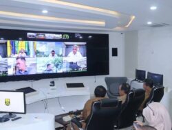 Mendagri Pimpin Rakor Pengendalian Inflasi dan Sosialisasi Program Pemeriksaan Kesehatan Gratis