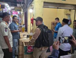 Turun Langsung ke Pasar-pasar, TPID Kab Sukbumi Cek Harga Eceran Tertinggi MinyaKita
