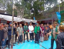 Menbud RI Tetapkan Boles Sebagai Warisan Budaya Tak Benda Tingkat Nasional