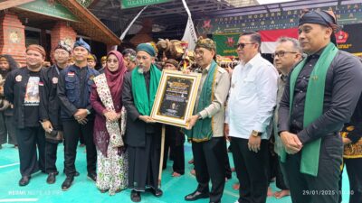 Museum Prabu Siliwangi di Ponpes Al-Fath Sudah Menjalani Proses Standarisasi dan Akreditasi