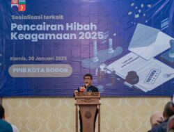 Pemkot Bogor Anggarkan Dana Hibah Keagamaan Rp 6,2 Miliar untuk 94 Lembaga Keagamaan Tahun 2025