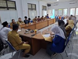 Diskominfosan Gelar Pengajian Rutin, Kuatkan Paradigma Kerja Profesional dan Berakhlak