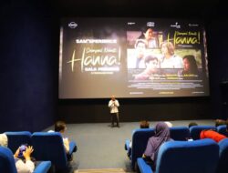 Wabup Iyos Hadiri Gala Premier Film ‘Sampai Nanti, Hanna’