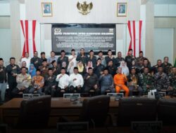 DPRD Kab Sukabumi Gelar Rapat Paripurna Tetapkan Calon Bupati dan Wakil Bupati Sukabumi Terpilih