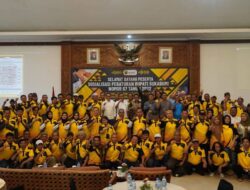 Diskominfosan Kab Sukabumi Sosialisasikan Perbup Nomor 67 Tahun 2022, Pedoman Kerjasama dengan Media