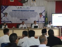 Pemkab Sukabumi Gelar Bimtek Tatacara Pendaftaran PBG Bagi Masyarakat Berpenghasilan Rendah
