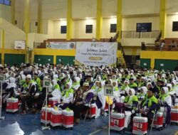 Persiapan Ibadah Haji 2025 di Kab Sukabumi Capai 80 Persen, Untuk Kuota Haji Resmi Menunggu Keputusan Menteri Agama